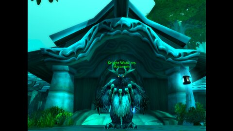 TBC Balance Druid PvP - Turn and Burn