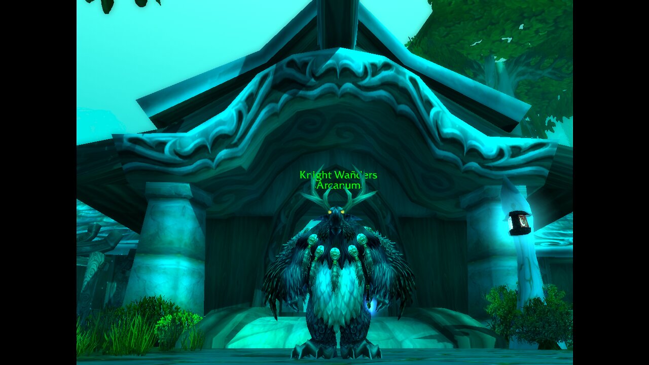 TBC Balance Druid PvP - Turn and Burn