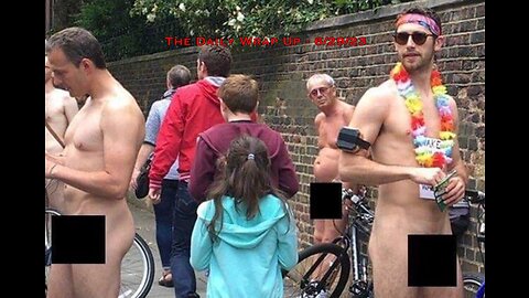 Childhood Jabs And Placebo-Controlled Safety Testing & The Artificial "Trans Movement" Is Dangerous