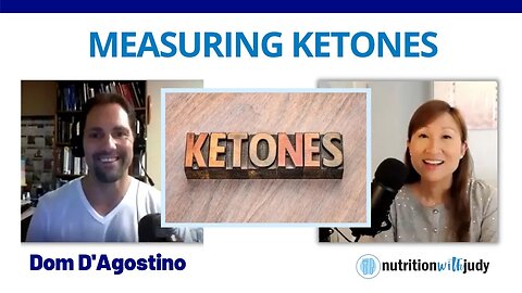 Best Way to Measure Ketones. Dom D'Agostino