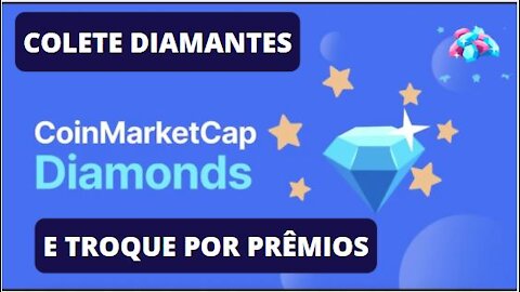 Colete diamantes e troque por prêmios $$$