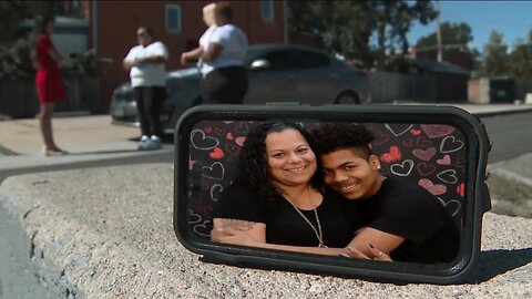 Mother of murdered Denver man speaks out following killer's 60-year prison sentence