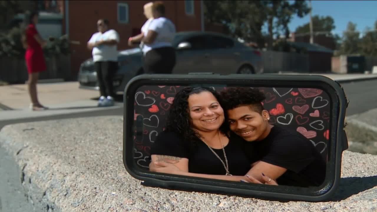 Mother of murdered Denver man speaks out following killer's 60-year prison sentence