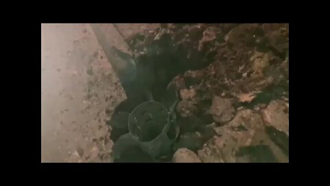 Elements of rocket-propelled ammunition are beginning to be found on the streets of Kiev.