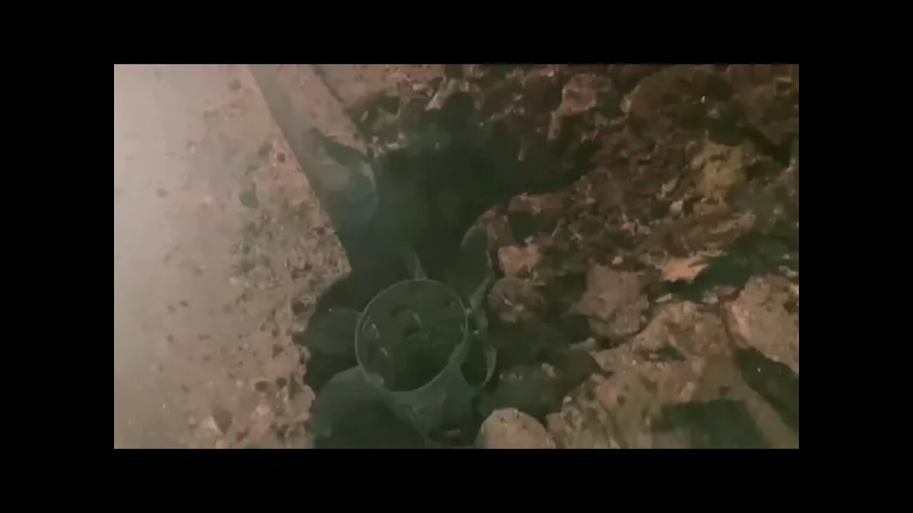 Elements of rocket-propelled ammunition are beginning to be found on the streets of Kiev.