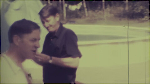 O'Neills And Grahams Visit The Dorans, Hornell, Mid-1980s