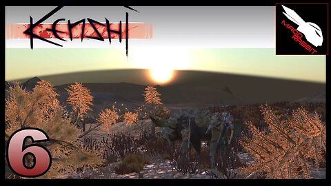 Kenshi part 6 - Scouting the South [survival sandbox rpg]