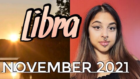Libra November 19-21 2021| You've Made A Decision- WEEKEND Tarot Reading
