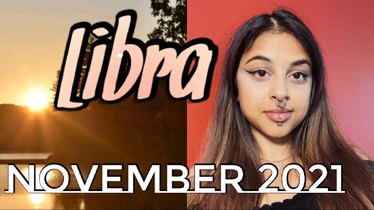Libra November 19-21 2021| You've Made A Decision- WEEKEND Tarot Reading