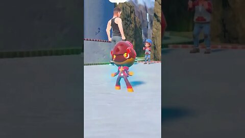 Pokémon Violet - How To Evolve Charcadet Into Ceruledge?