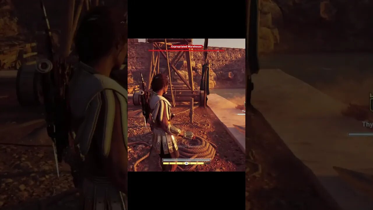 Assassins Creed Odyssey -Shorts 56