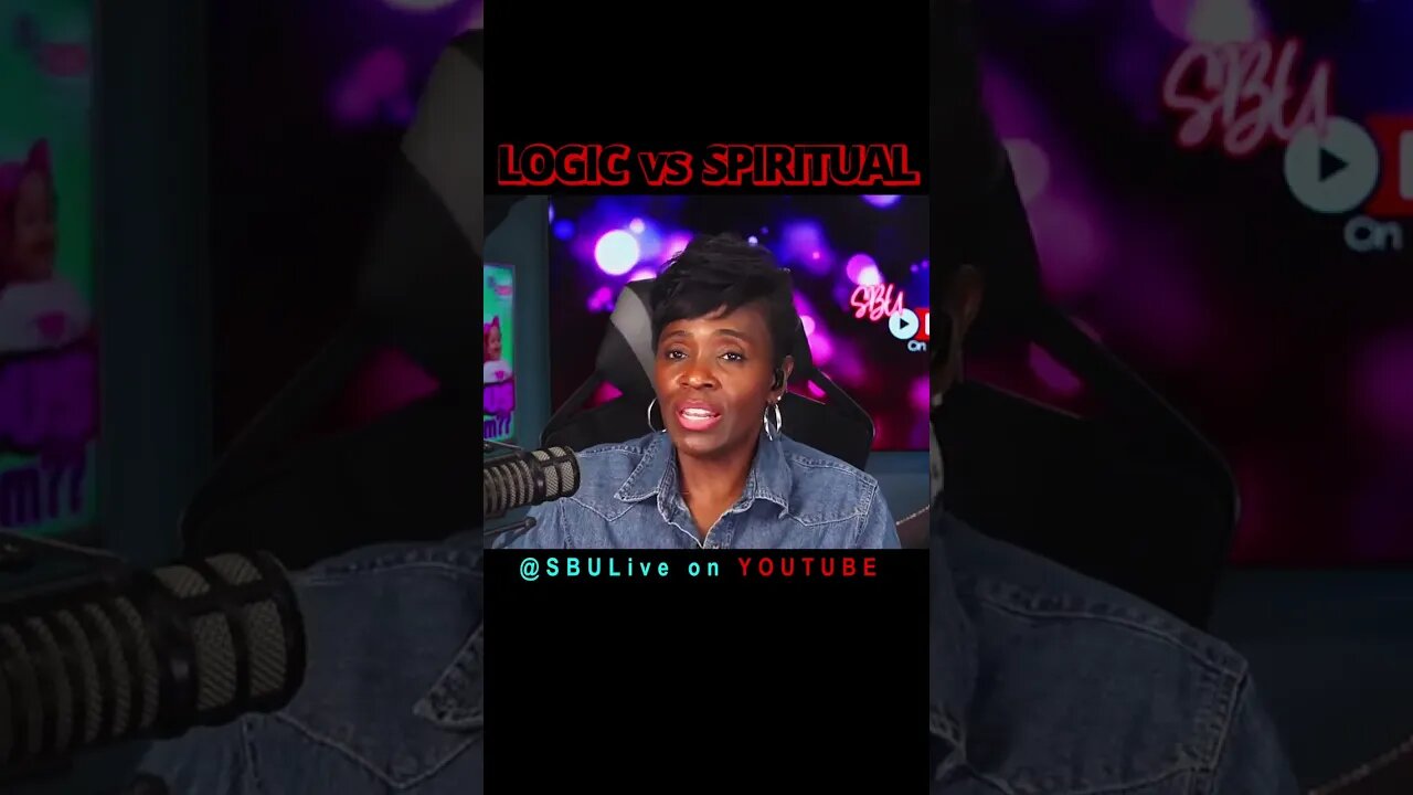 Caller Says Bible Teaches Fairy Tale SB Reacts | Dear Future Wifey Inspired This Conversation