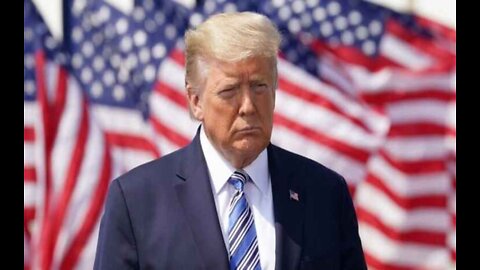 Donald Trump: ‘We’re Coming Back…Something’s Gonna Happen!’