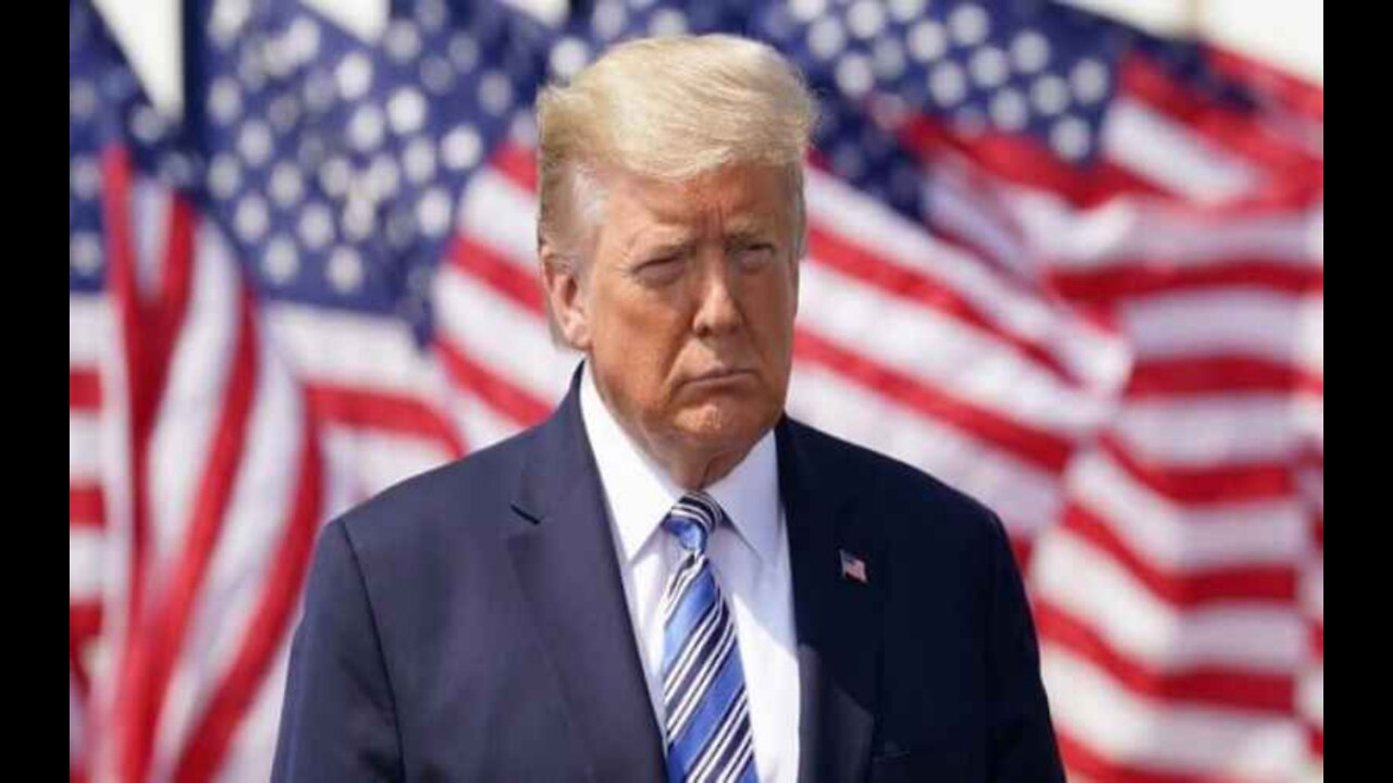 Donald Trump: ‘We’re Coming Back…Something’s Gonna Happen!’