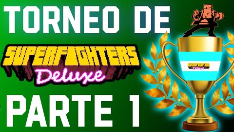 TORNEO - COPA ARGENTINA DEL SFD / CLASIFICATORIAS: PARTE 1
