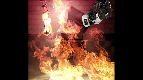 GLaDOS sings Die in a Fire