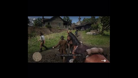 ARTHUR MORGAN THE GOOD MAN