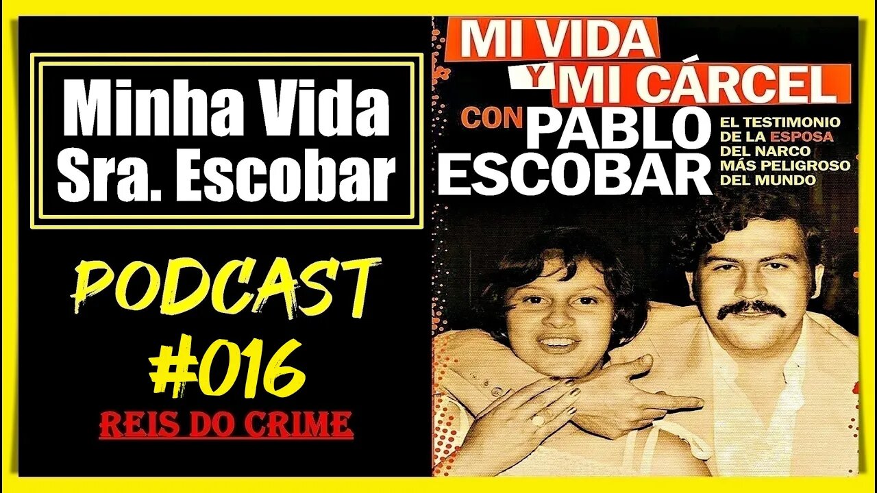 MARIA EUGÊNIA HENAO MINHA VIDA E PRISÃO - PODCAST #016