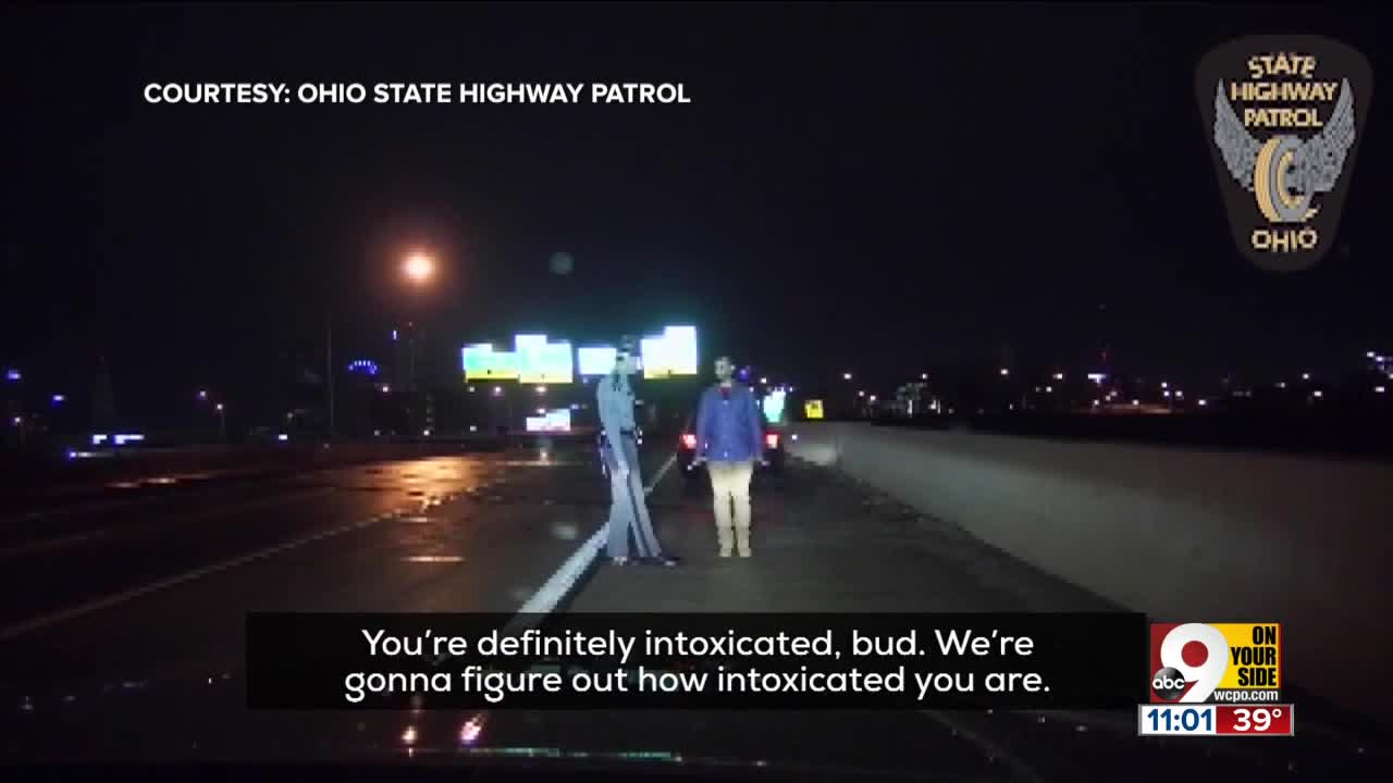 Cincinnati lawmaker arrested, charged with OVI