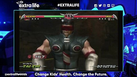 Kenshi's Fight Against Deception Mortal Kombat Deception Arcade Ladder