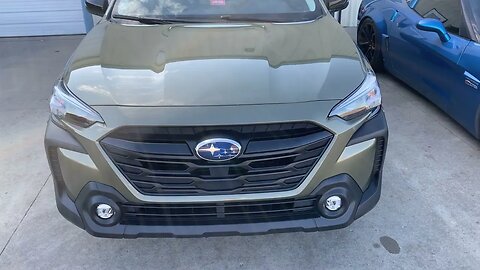 Tulsa Auto Wraps | White Glove Auto | Subaru