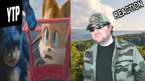 [YTP] Sonic The Honic: The Second Movie Trailer REACTION!!! (BBT)