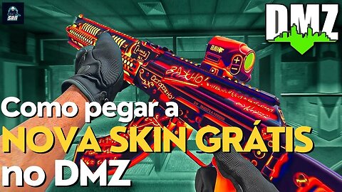 🇧🇷 🇺🇸 🟢 Pegando SKIN FREE com Inscritos no DMZ 🟢 🇧🇷 🇺🇸