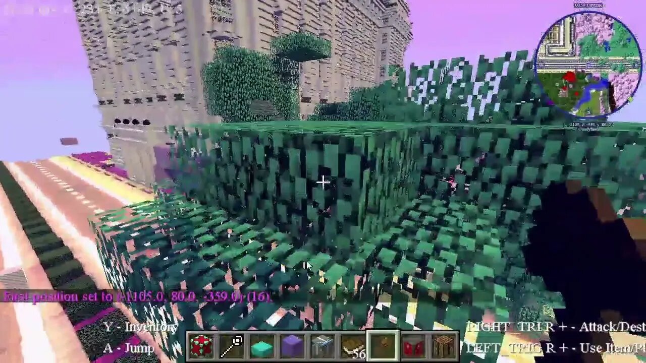 Minecraft - Catalina Paciani City - Pereira Avenue: Episode 1