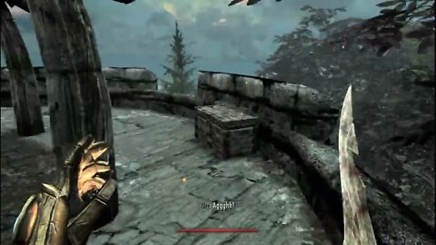 Dagger jump finish