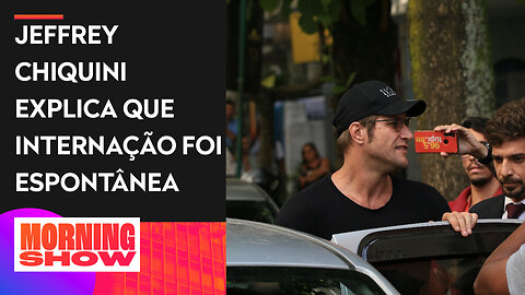 Advogado diz que ex-BBB Diego Alemão foi transferido para clínica psiquiátrica