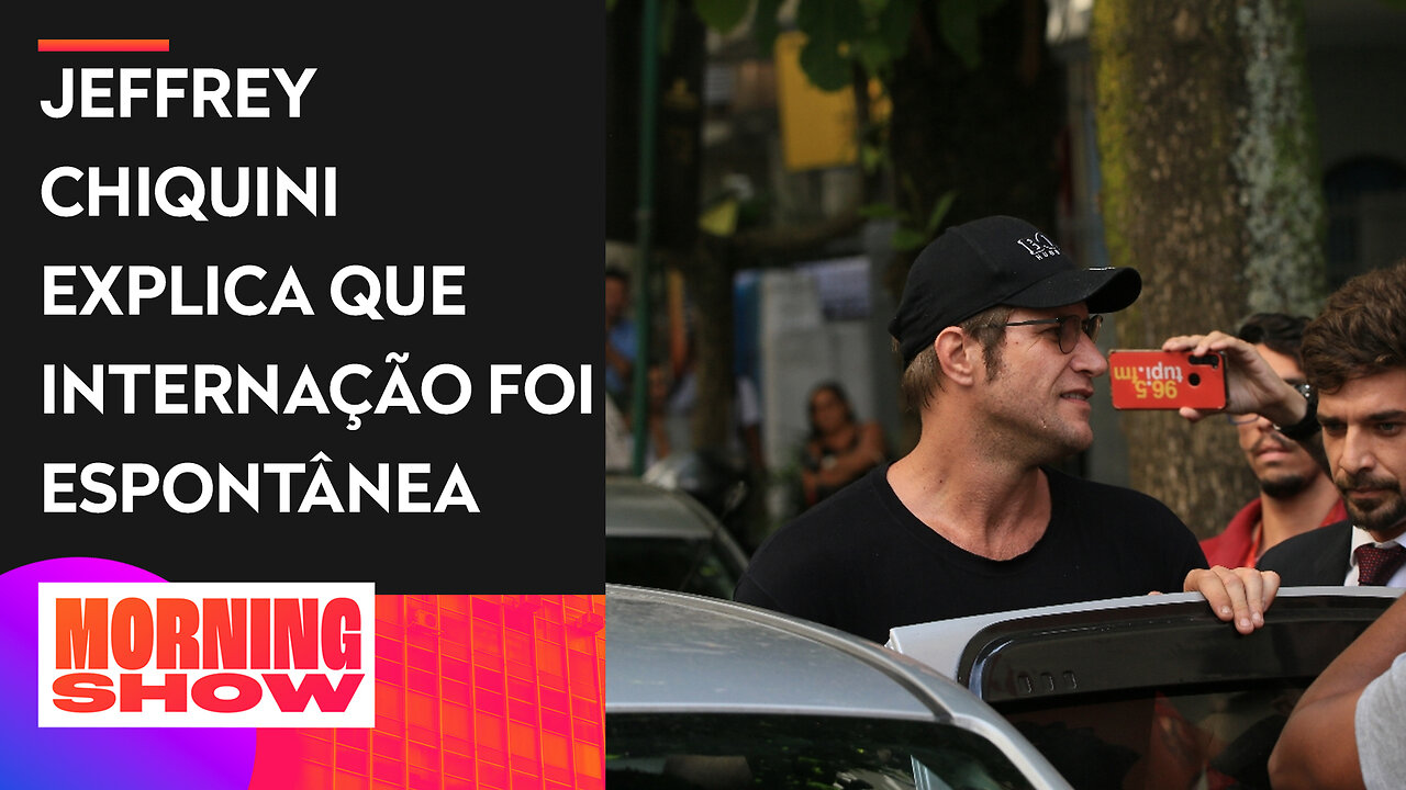 Advogado diz que ex-BBB Diego Alemão foi transferido para clínica psiquiátrica