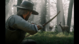 Red Dead Online gets new single player missions