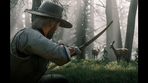 Red Dead Online gets new single player missions