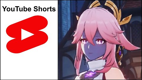 Yae Miko's New Animations... (Genshin Impact)