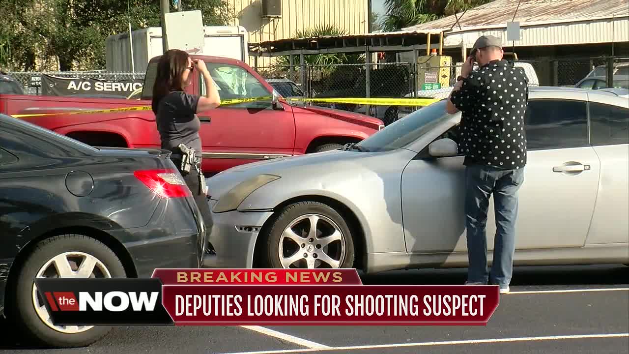 Homicide investigation underway after man is shot in car in Hillsborough County, deputies say