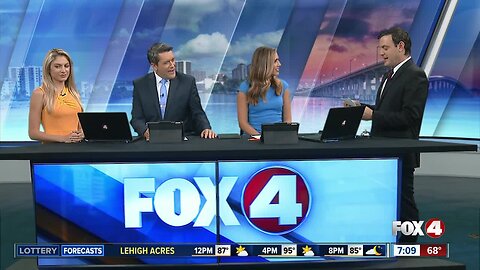 Fox 4 Morning News Spelling Bee