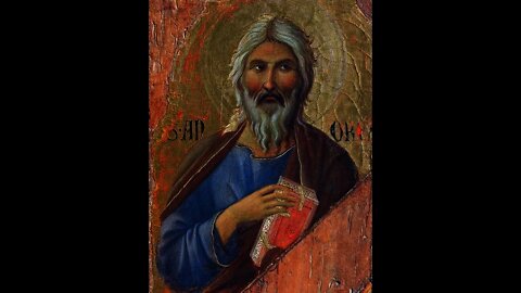 1/24 St. Andreas Novene Gebet