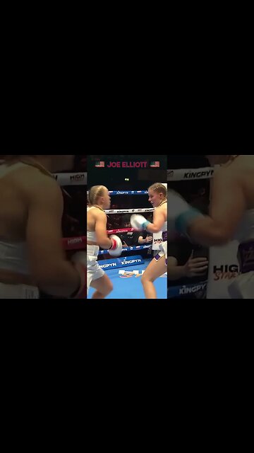 🥊 "Are you familiar with Karma?" @KingpynBoxing #shorts