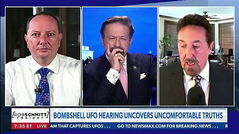 UFO HEARING