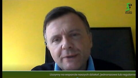 Dr Mateusz Piskorski: Rafał Ziemkiewicz - kraje anglosaskie stosują terror poprawności politycznej