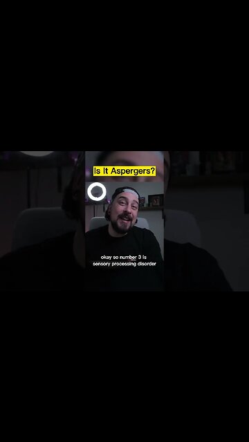 Is It Aspergers? @TheAspieWorld #autism #shorts #actuallyautistic