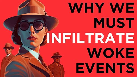 Uncovering the Left's Weapon: How You Can Help Stop The Woke Agenda Now!