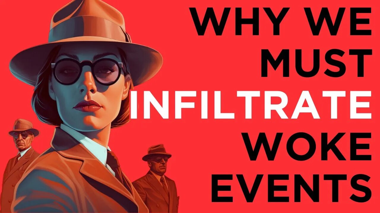 Uncovering the Left's Weapon: How You Can Help Stop The Woke Agenda Now!