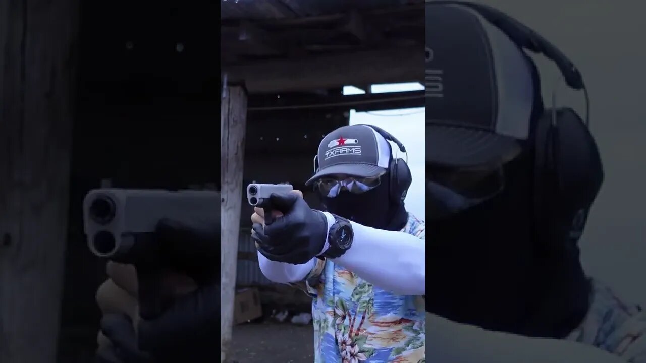 Glock 48 - SummerTime Carry