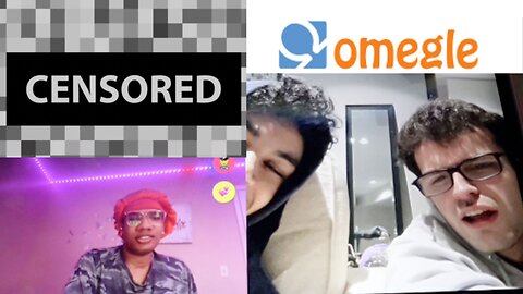 EVSKI Goes on Omegle!