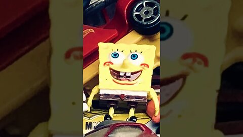 Hi Sponge bob Only your Hard Bob now