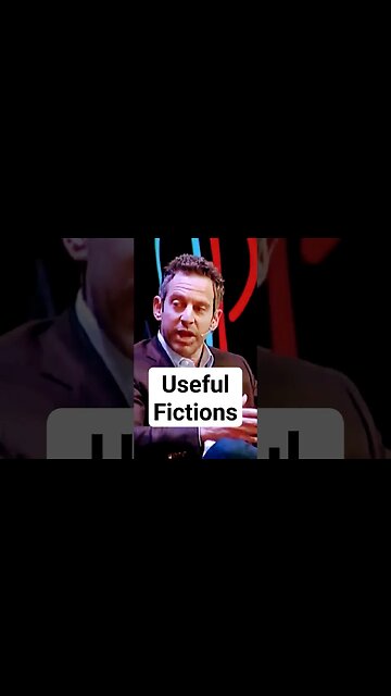 Comment a useful fiction #samharris #jordanpeterson #religion #atheism #atheist #philosophy #god
