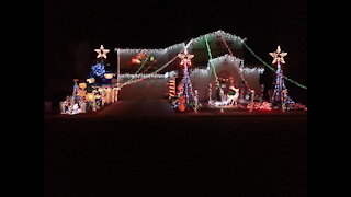 Star Wars Christmas Lights