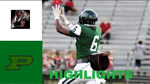 Slidell Tigers vs Ponchatoula Greenwaves | Full Game Highlights