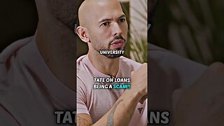 Tate explains how millions are being scammed!!